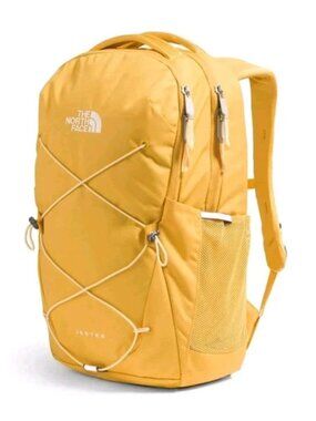 The North Face Jester Everyday Laptop Women Backpack Pale Amber/Mine 27L